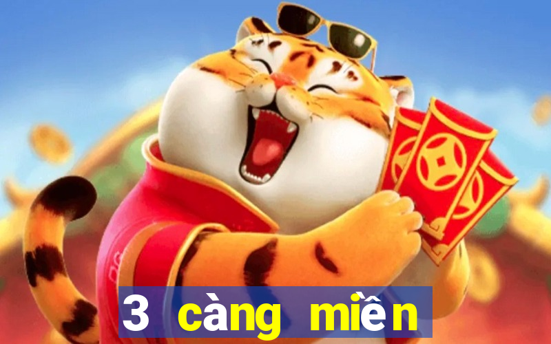 3 càng miền bắc ăn bao nhiêu