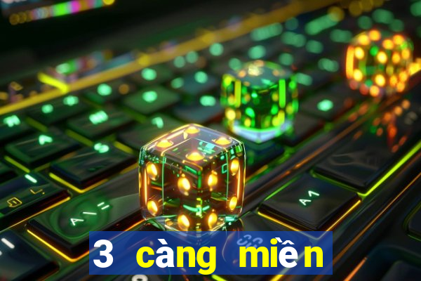 3 càng miền bắc ăn bao nhiêu