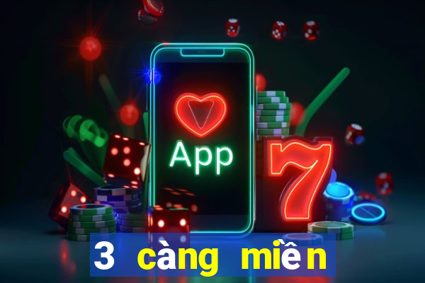 3 càng miền bắc ăn bao nhiêu