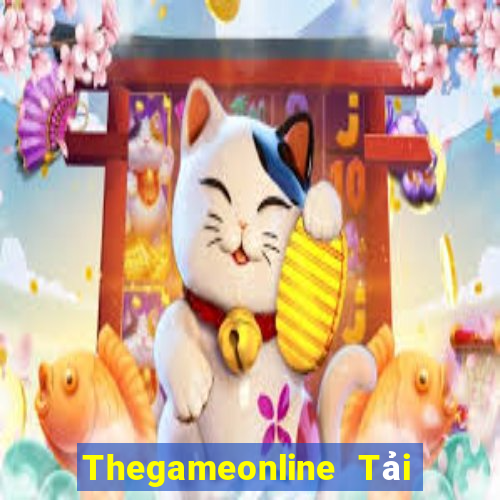 Thegameonline Tải Game Bài Nhất Vip