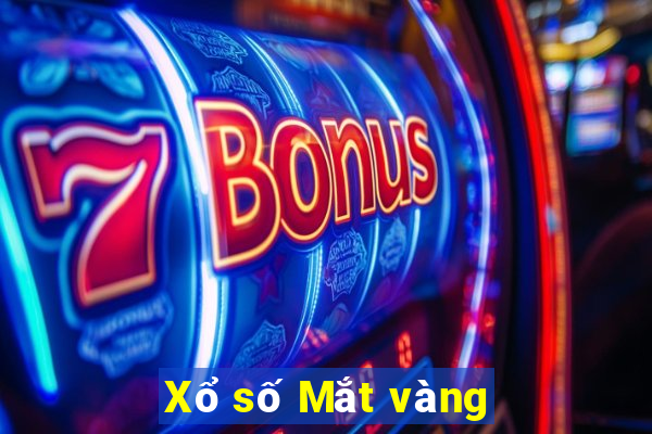 Xổ số Mắt vàng