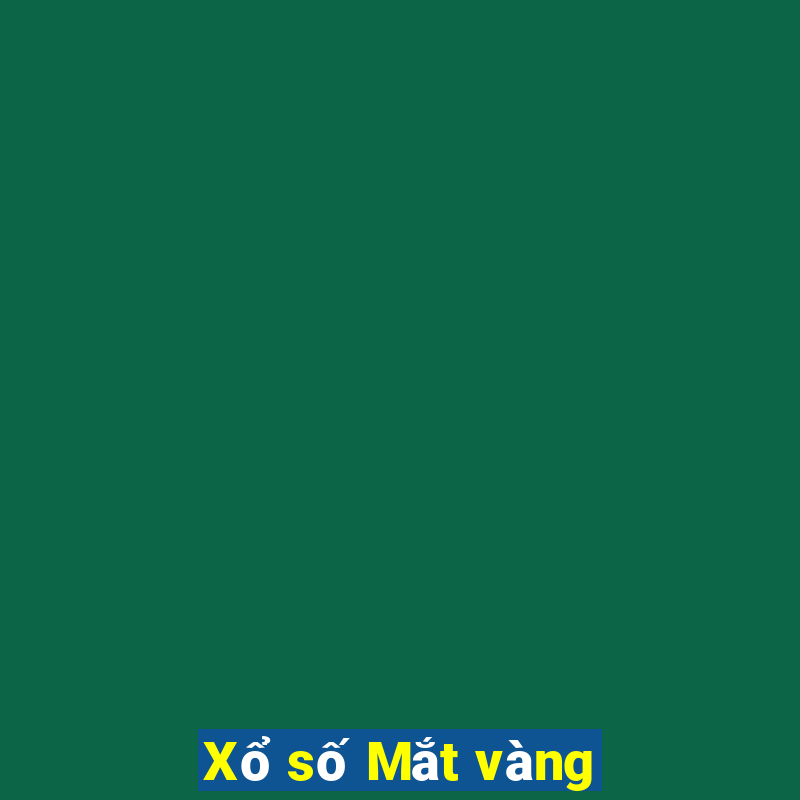 Xổ số Mắt vàng