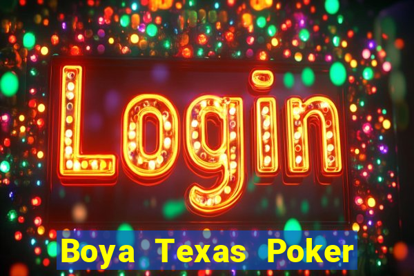 Boya Texas Poker Tải về Apple