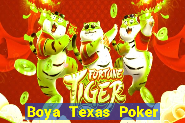 Boya Texas Poker Tải về Apple