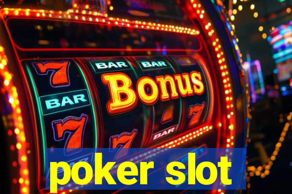 poker slot