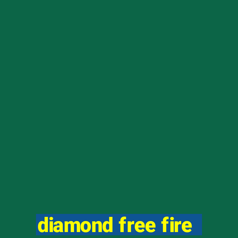 diamond free fire