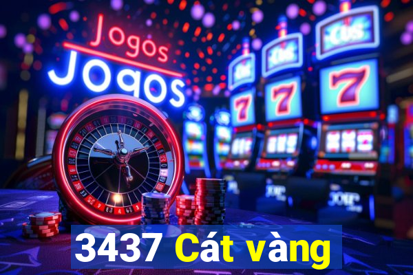 3437 Cát vàng