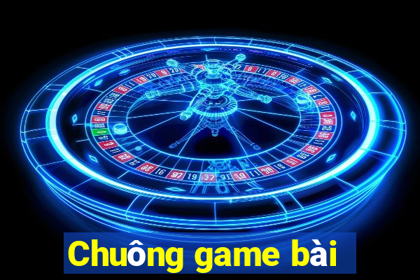 Chuông game bài