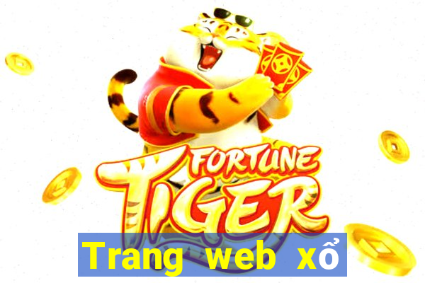 Trang web xổ số bay