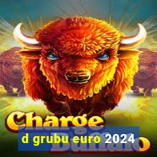 d grubu euro 2024