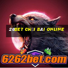 20bet Chơi bài online