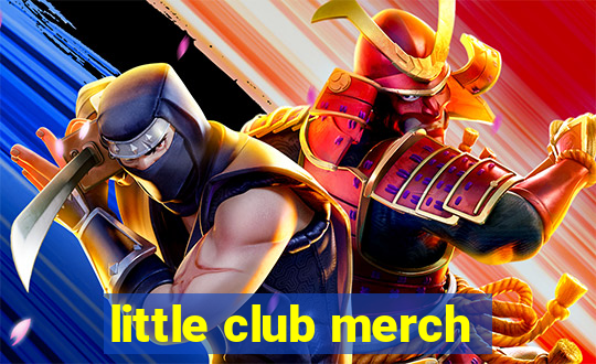 little club merch