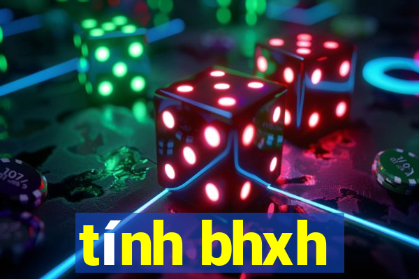 tính bhxh