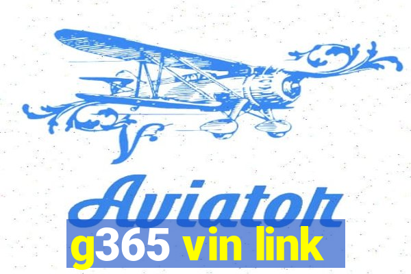 g365 vin link