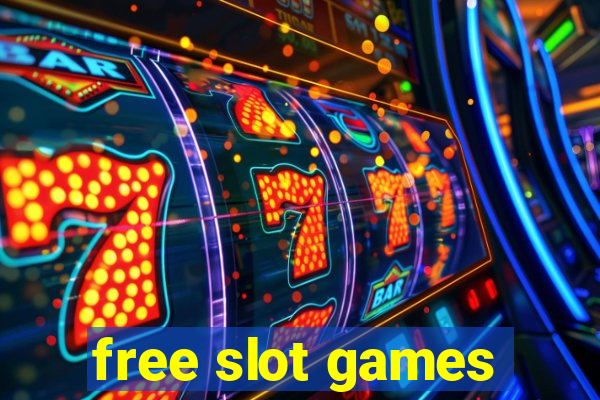 free slot games