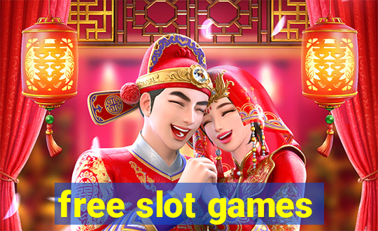 free slot games