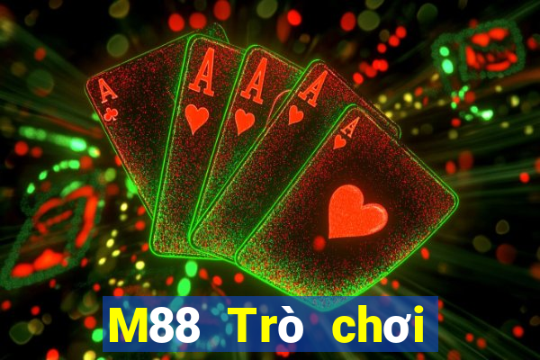 M88 Trò chơi chiến đấu cua Fun88 điện thoại di động