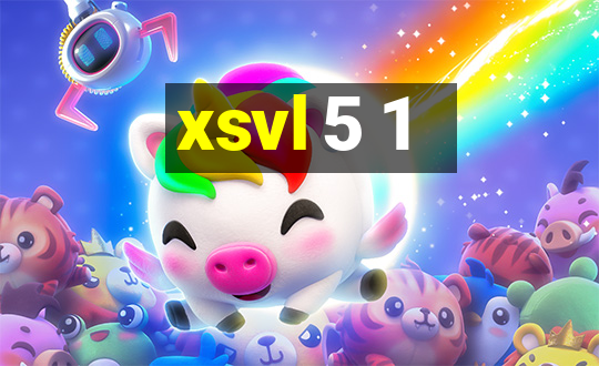 xsvl 5 1