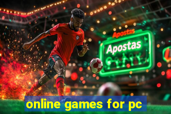 online games for pc