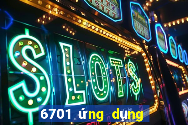 6701 ứng dụng xổ số