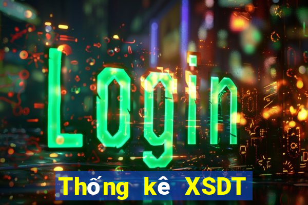 Thống kê XSDT 6x36 hôm nay