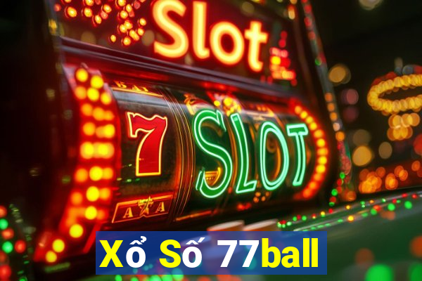 Xổ Số 77ball