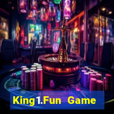 King1.Fun Game Đánh Bài Ăn Tiền Uy Tín