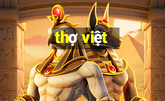 thợ việt