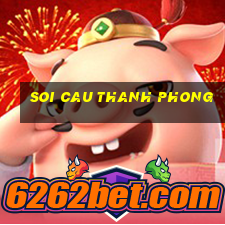 soi cau thanh phong