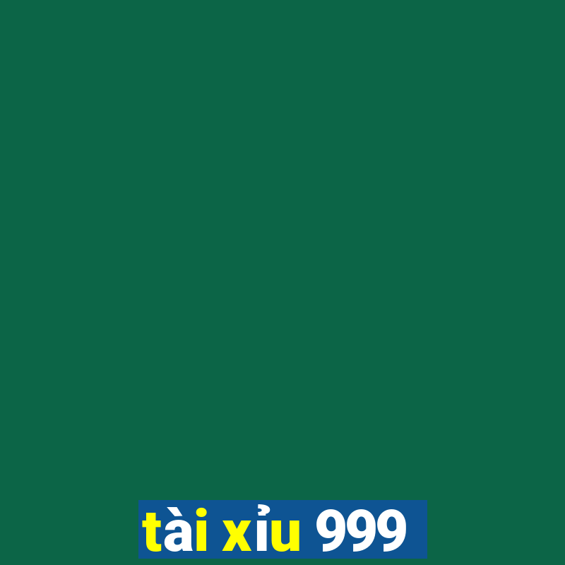 tài xỉu 999