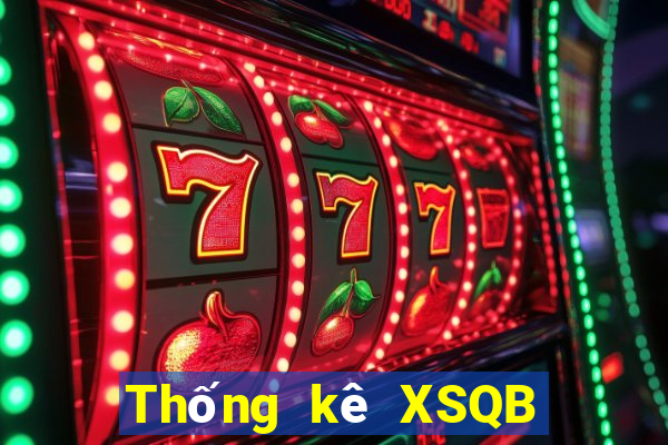 Thống kê XSQB ngày 2