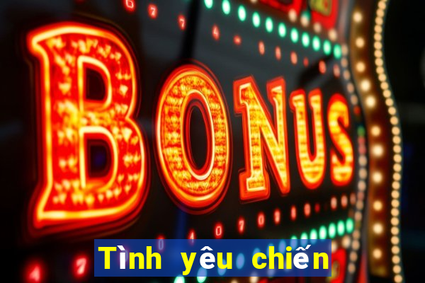 Tình yêu chiến đấu 888