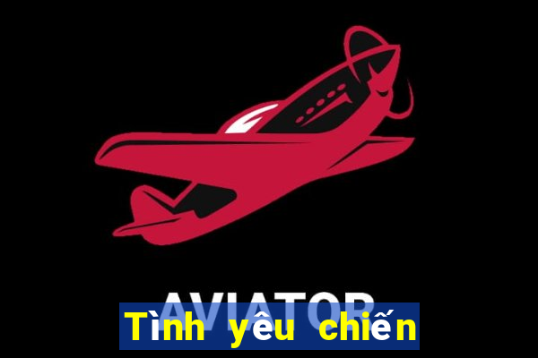 Tình yêu chiến đấu 888