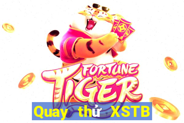 Quay thử XSTB ngày 28