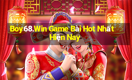 Boy68.Win Game Bài Hot Nhất Hiện Nay