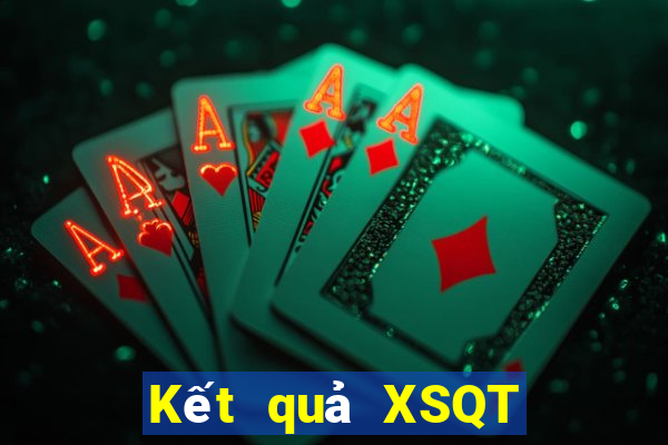 Kết quả XSQT hôm qua