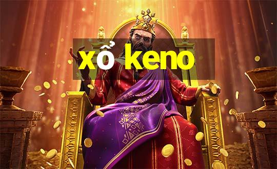 xổ keno