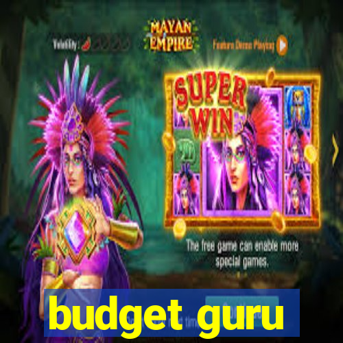 budget guru