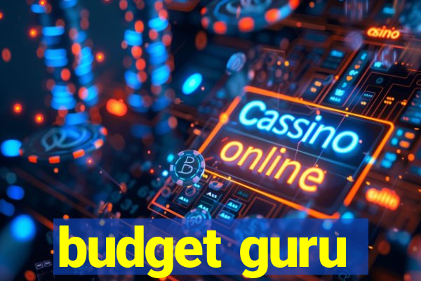 budget guru