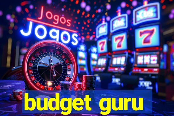 budget guru