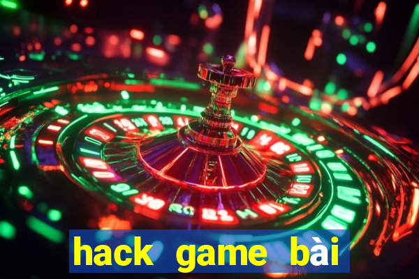 hack game bài trên facebook