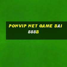 Ponvip Net Game Bài 888B