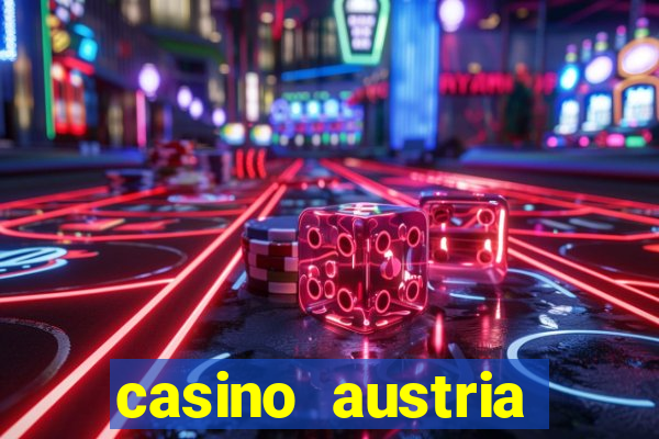 casino austria online casino