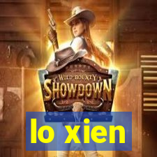 lo xien