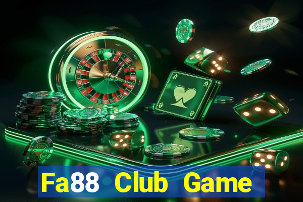 Fa88 Club Game Bài G63