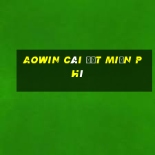 AOWIN Cài đặt miễn phí