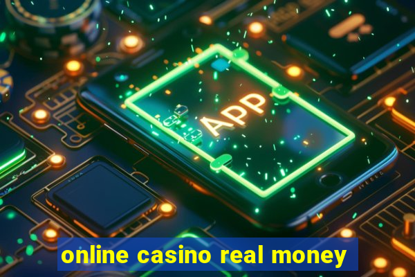 online casino real money