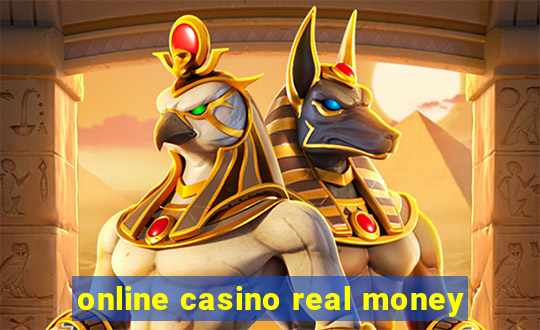 online casino real money