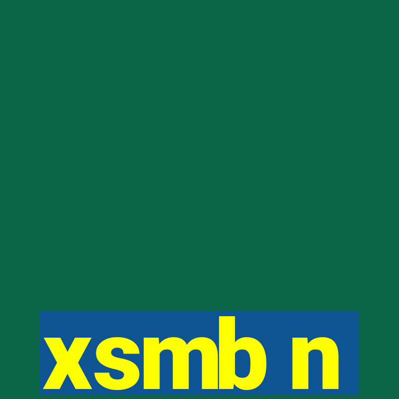 xsmb n