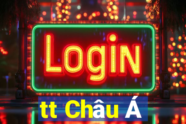 tt Châu Á